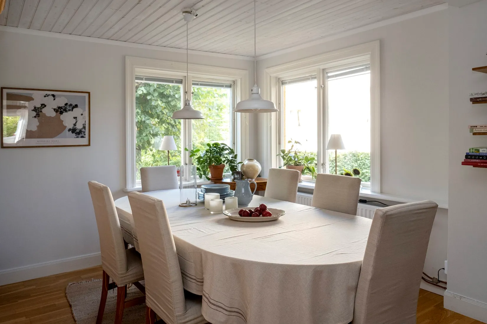 Bostadsrätt, Villagatan 6A, Vaxön, Vaxholm