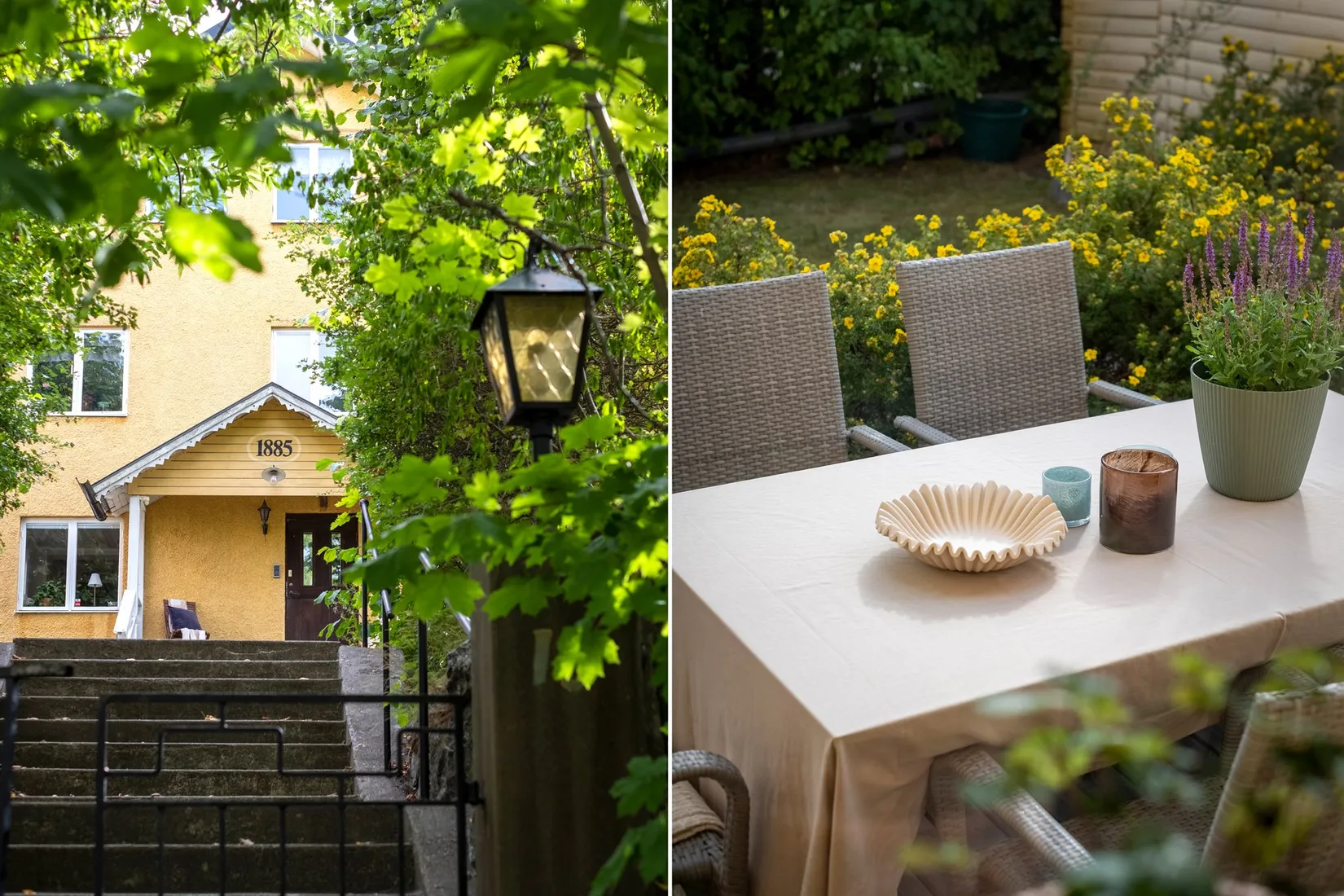 Bostadsrätt, Villagatan 6A, Vaxön, Vaxholm