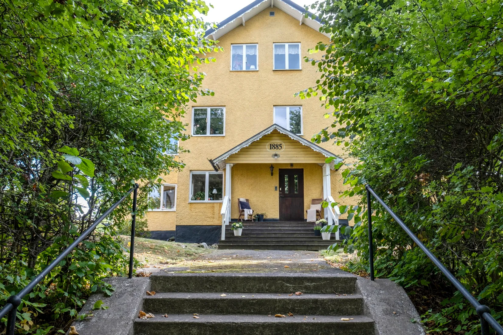 Bostadsrätt, Villagatan 6A, Vaxön, Vaxholm