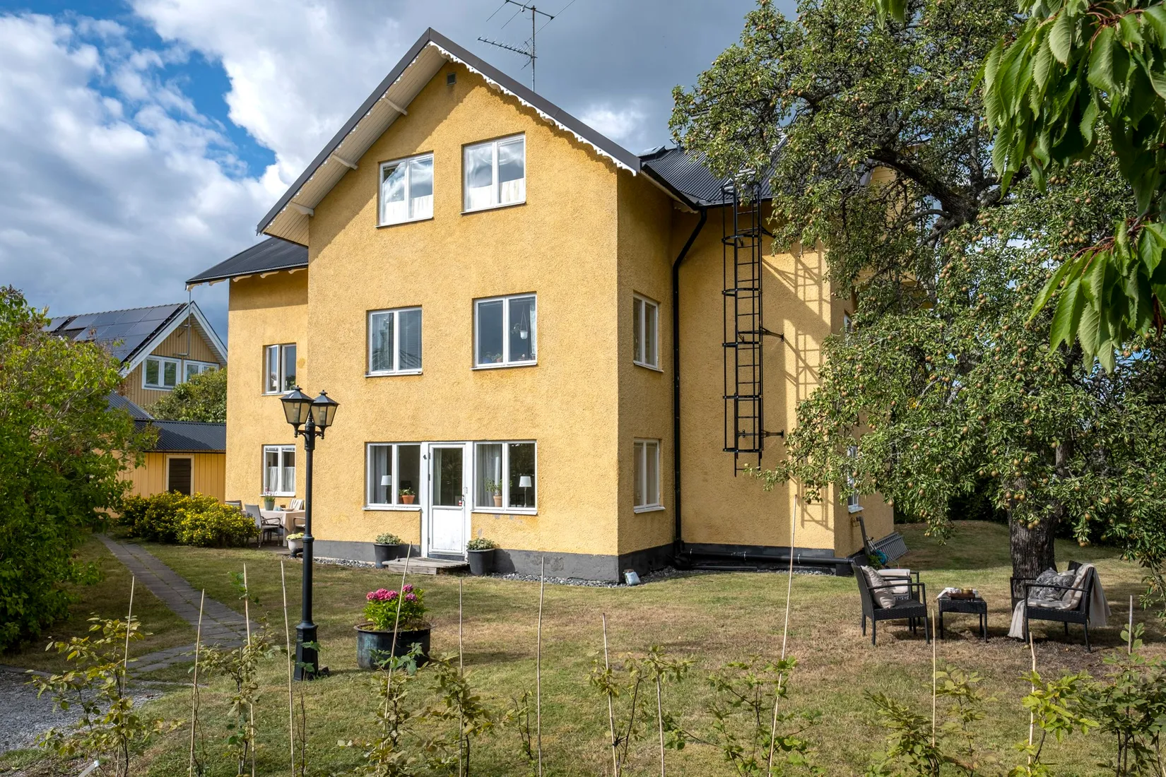 Bostadsrätt, Villagatan 6A, Vaxön, Vaxholm