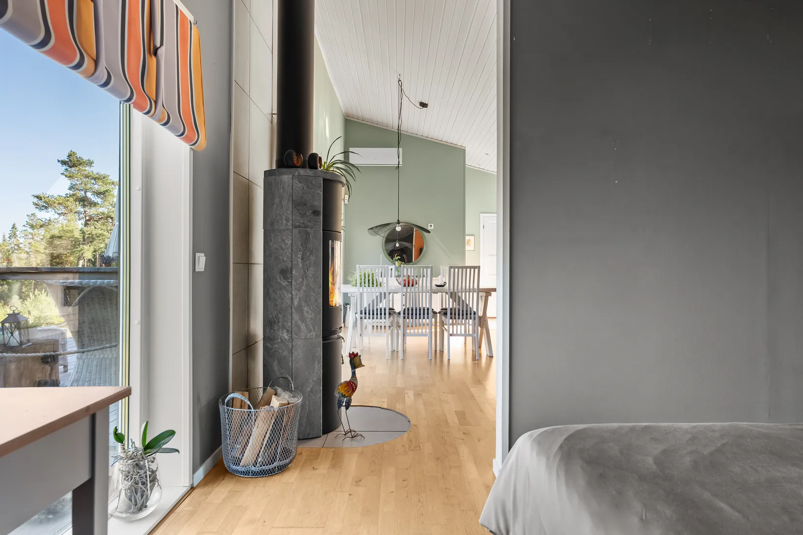 Villa, Pikudden 214, Tynderö, Timrå