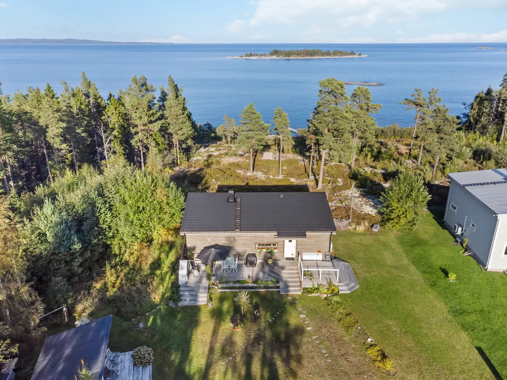 Villa, Pikudden 214, Tynderö, Timrå