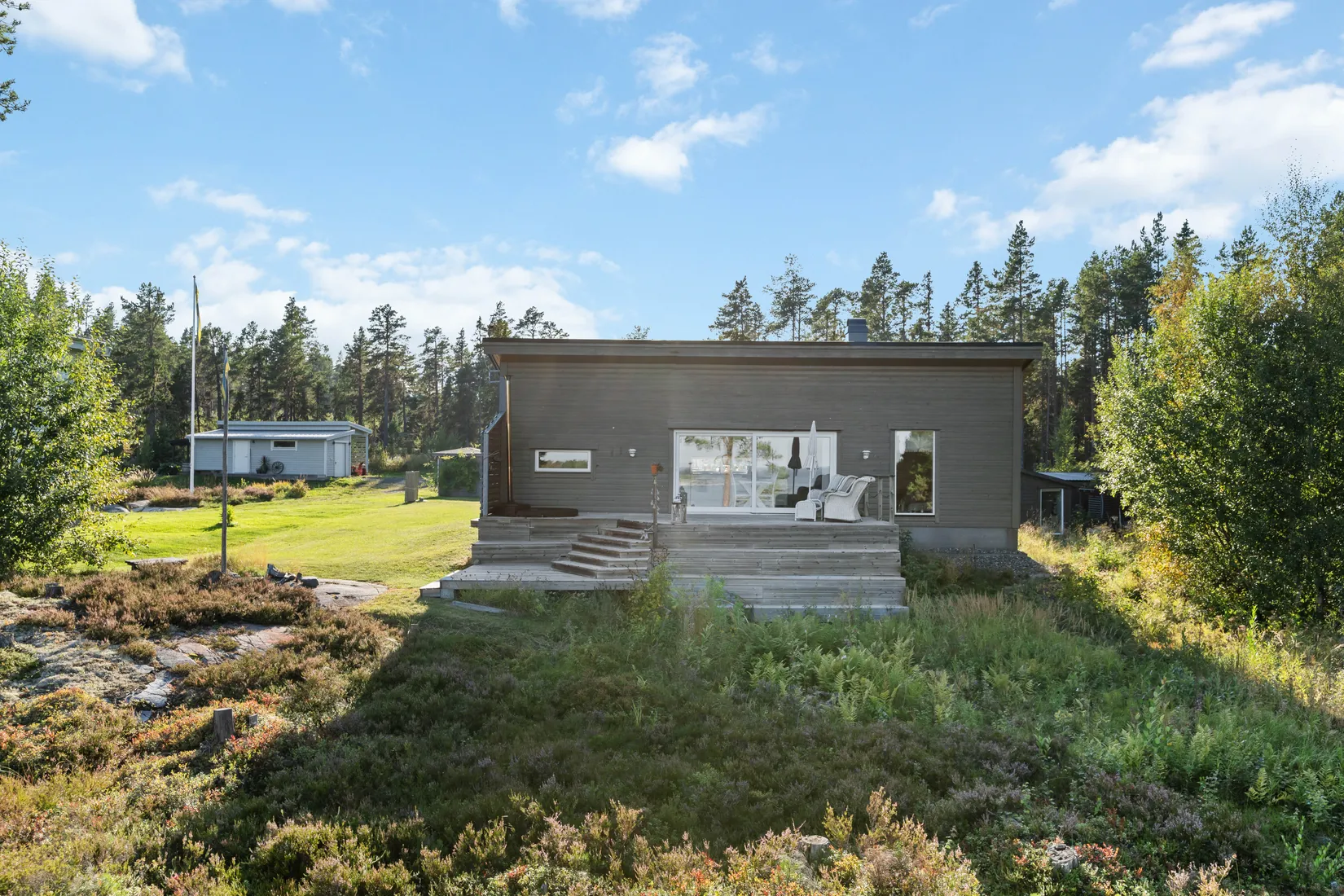 Villa, Pikudden 214, Tynderö, Timrå