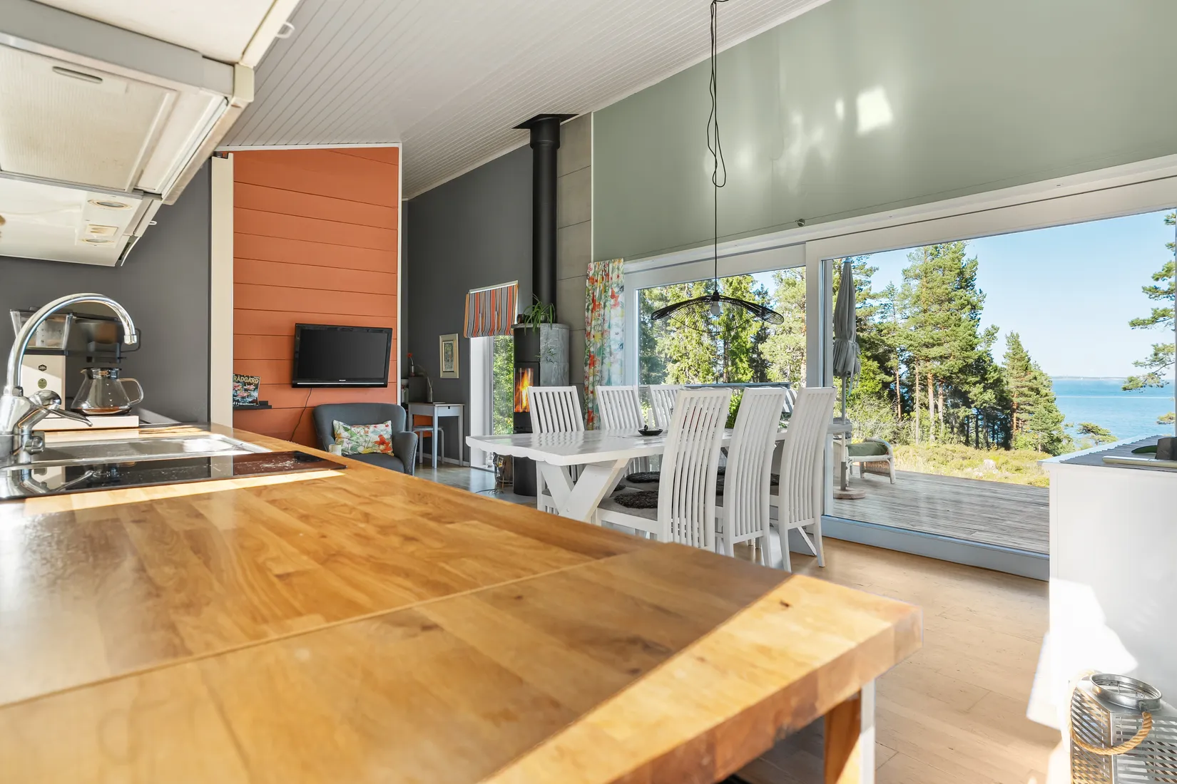 Villa, Pikudden 214, Tynderö, Timrå