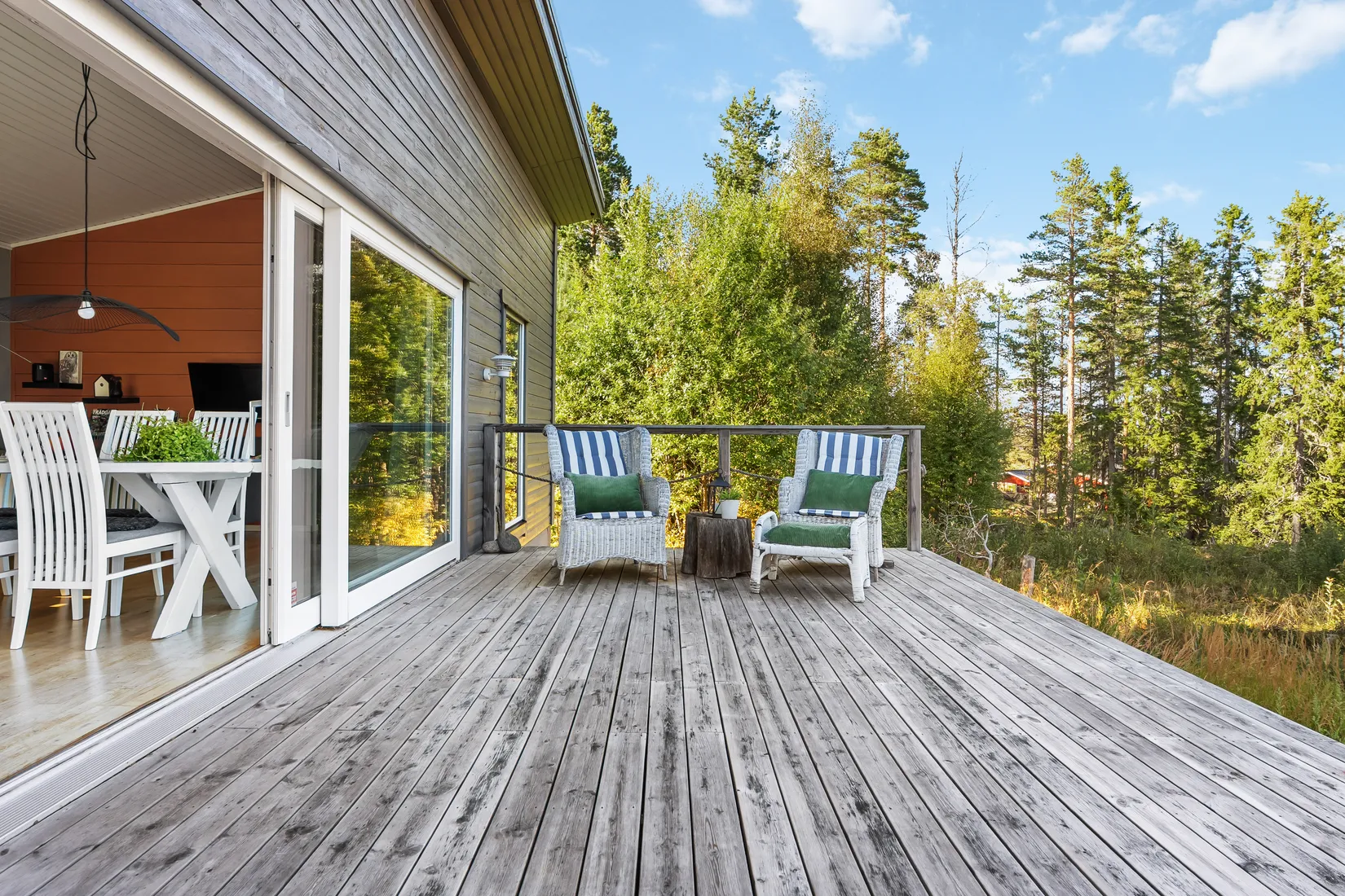 Villa, Pikudden 214, Tynderö, Timrå