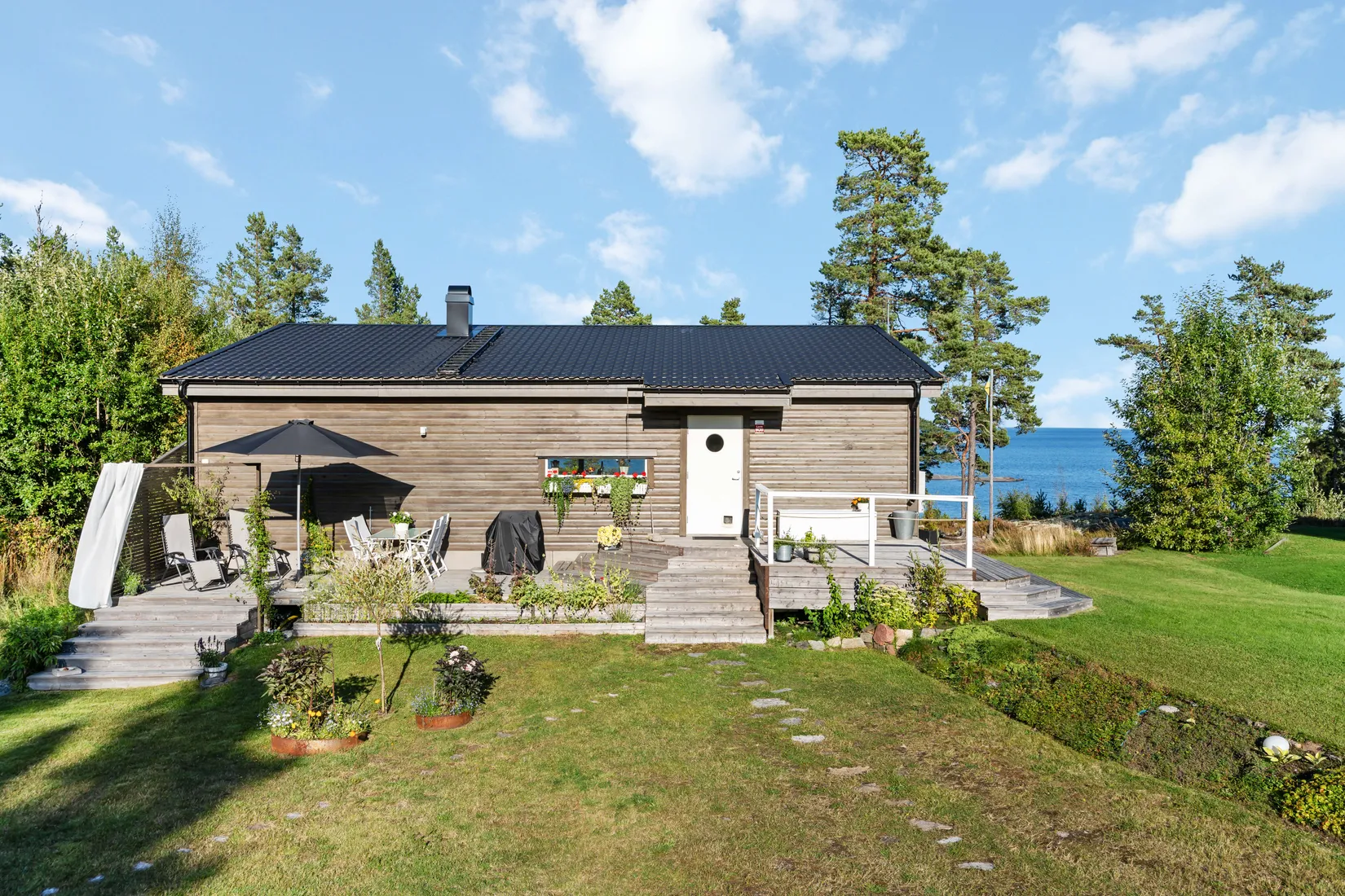 Villa, Pikudden 214, Tynderö, Timrå