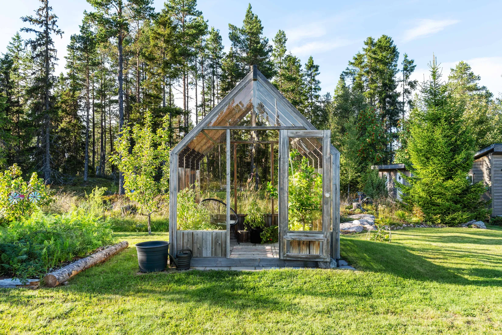 Villa, Pikudden 214, Tynderö, Timrå