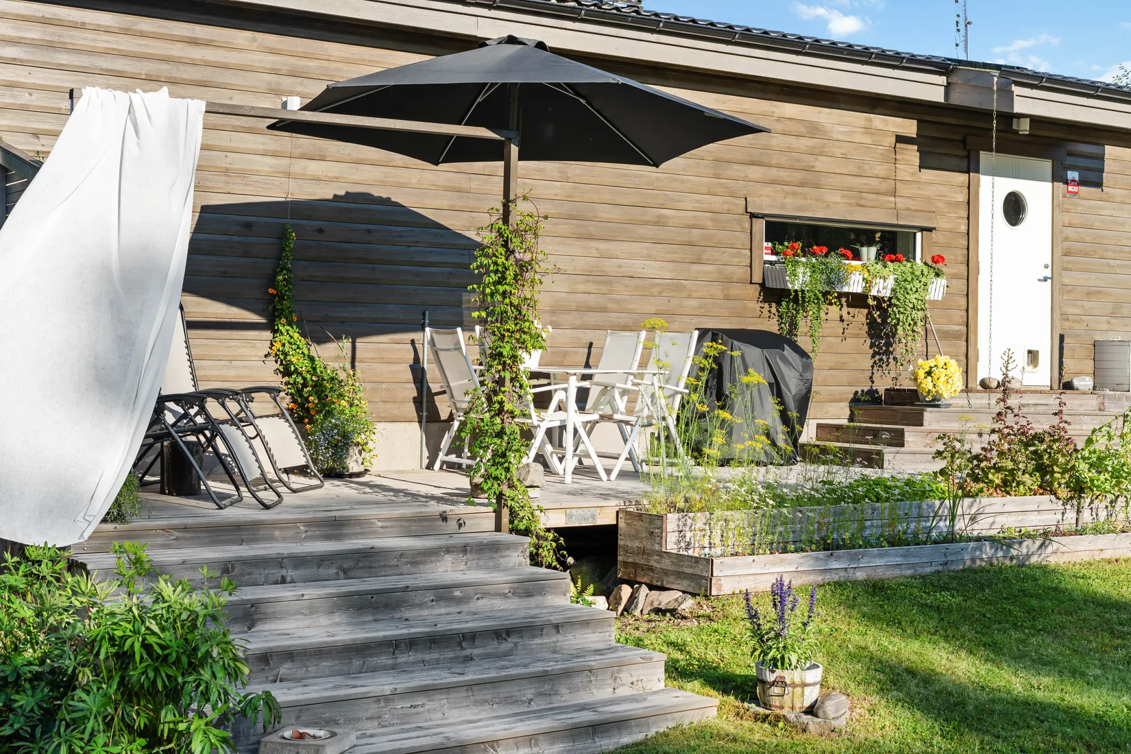Villa, Pikudden 214, Tynderö, Timrå