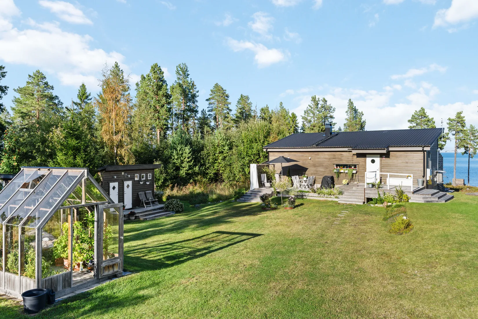 Villa, Pikudden 214, Tynderö, Timrå