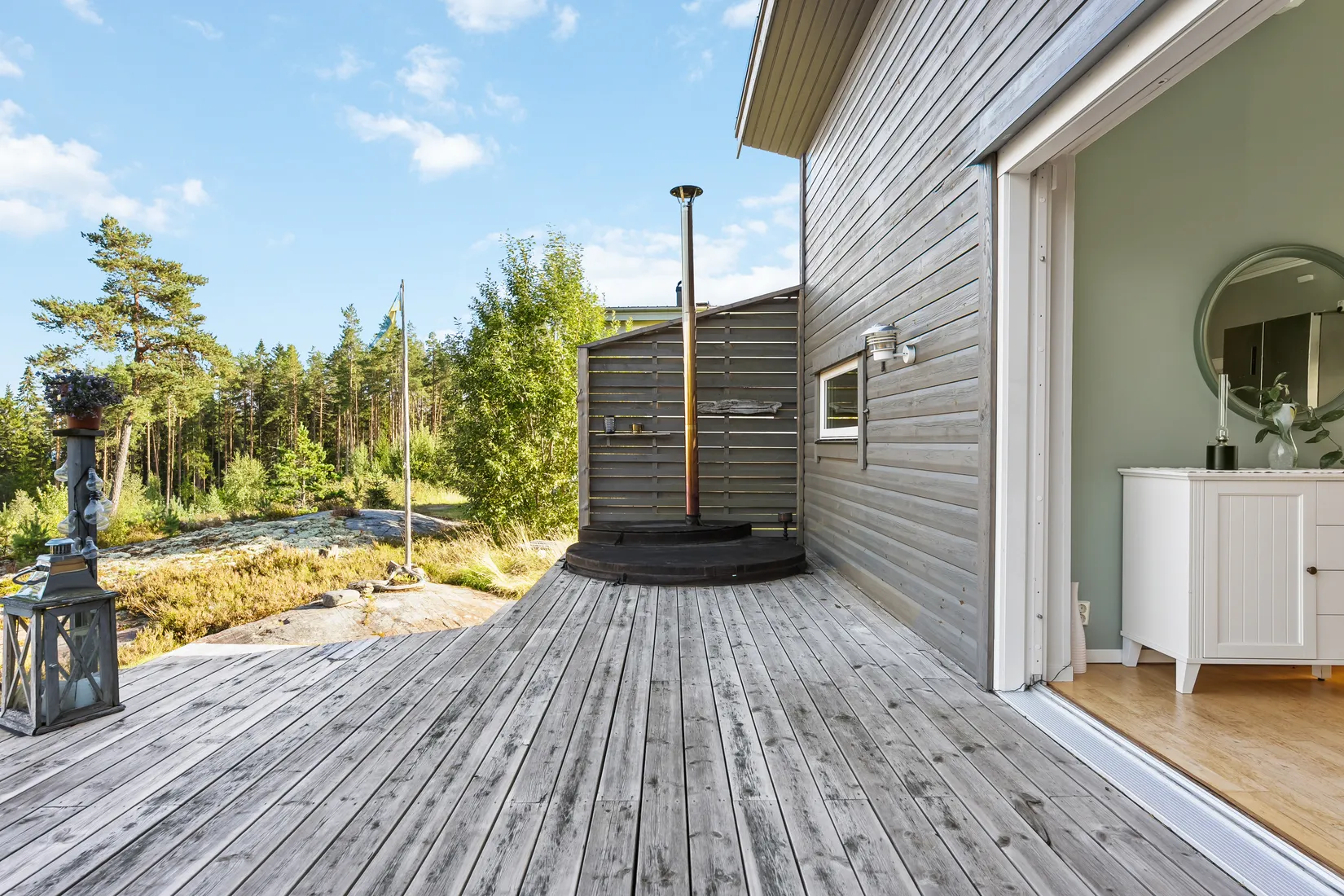 Villa, Pikudden 214, Tynderö, Timrå