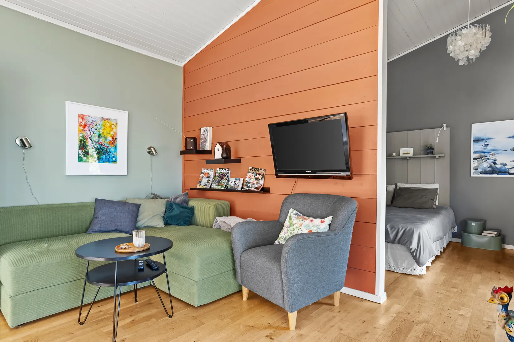 Villa, Pikudden 214, Tynderö, Timrå