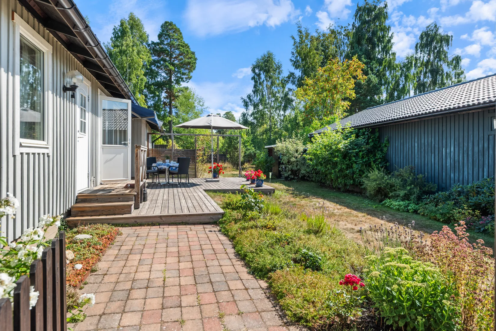 Villa, Slingerstigen 53, Ingarö Björkvik/Klacknäset, Värmdö