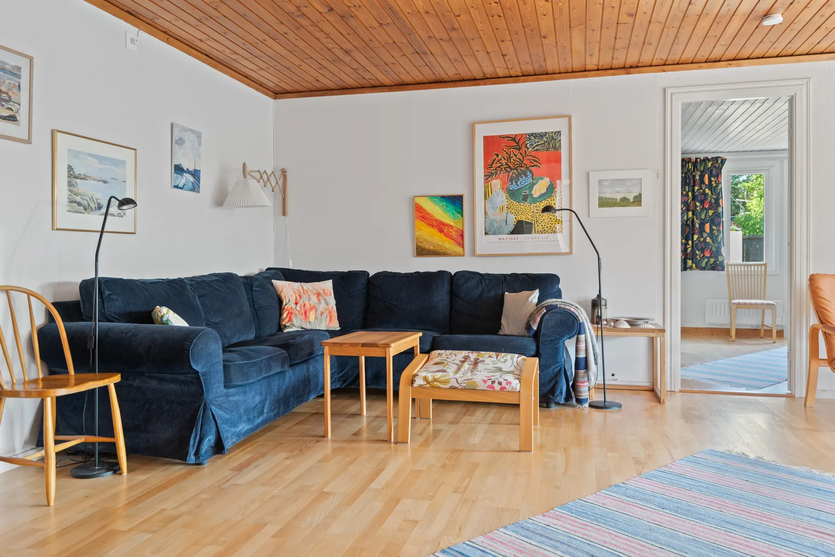 Villa, Slingerstigen 53, Ingarö Björkvik/Klacknäset, Värmdö