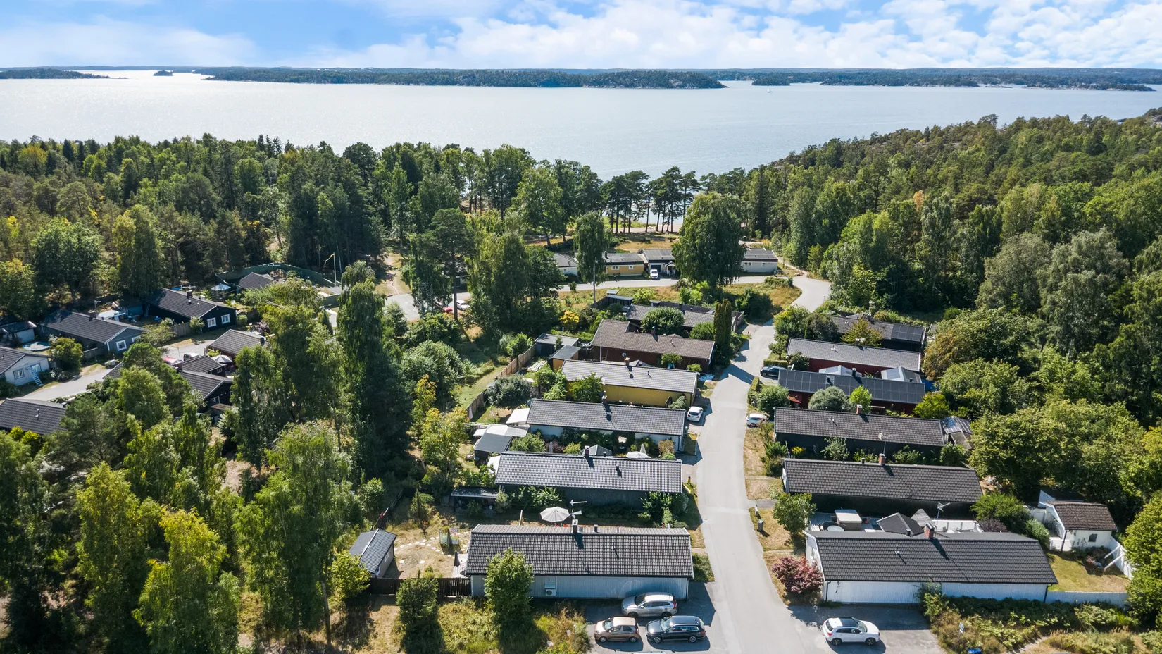 Villa, Slingerstigen 53, Ingarö Björkvik/Klacknäset, Värmdö