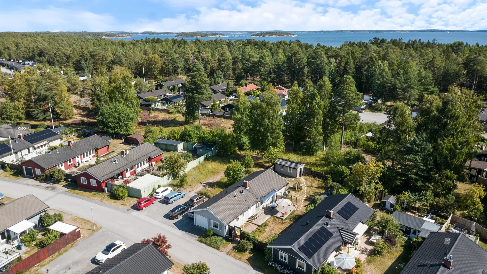 Villa, Slingerstigen 53, Ingarö Björkvik/Klacknäset, Värmdö