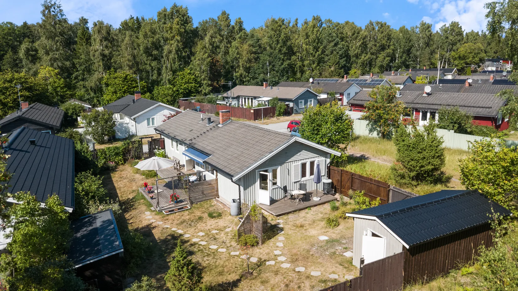 Villa, Slingerstigen 53, Ingarö Björkvik/Klacknäset, Värmdö