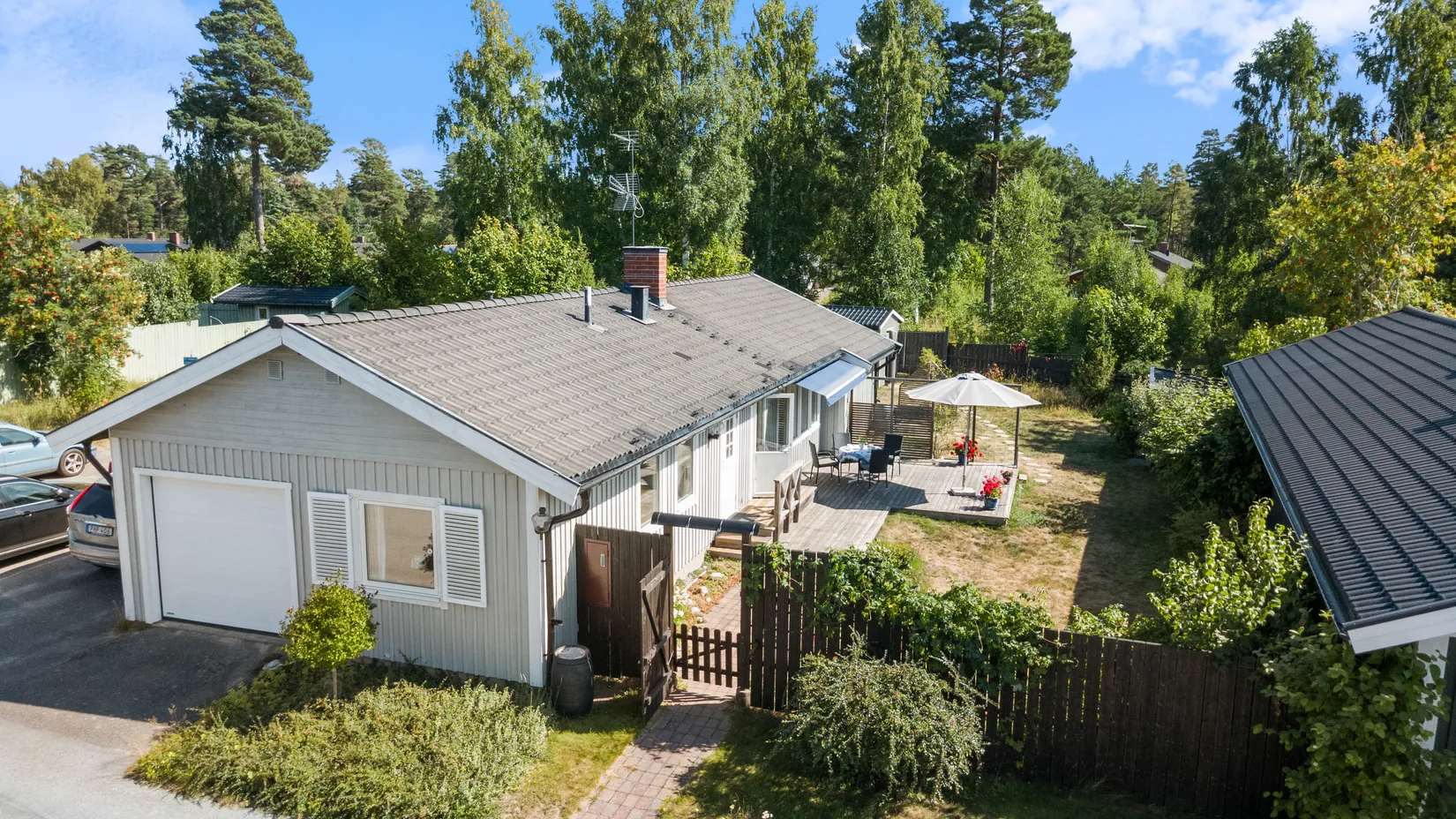 Villa, Slingerstigen 53, Ingarö Björkvik/Klacknäset, Värmdö