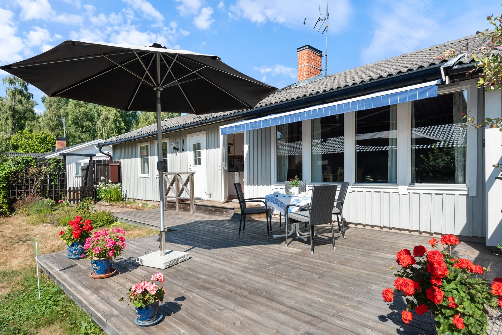 Villa, Slingerstigen 53, Ingarö Björkvik/Klacknäset, Värmdö