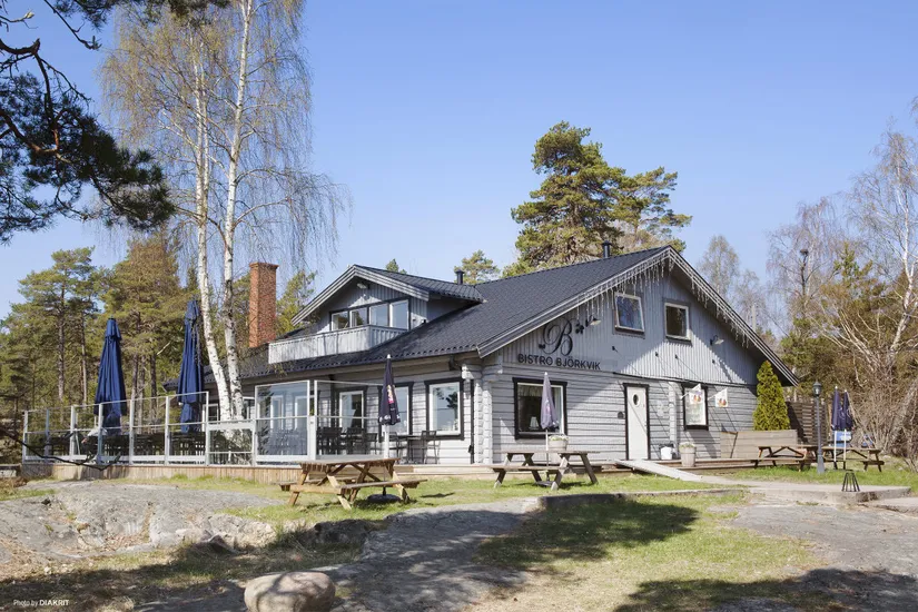 Villa, Slingerstigen 53, Ingarö Björkvik/Klacknäset, Värmdö