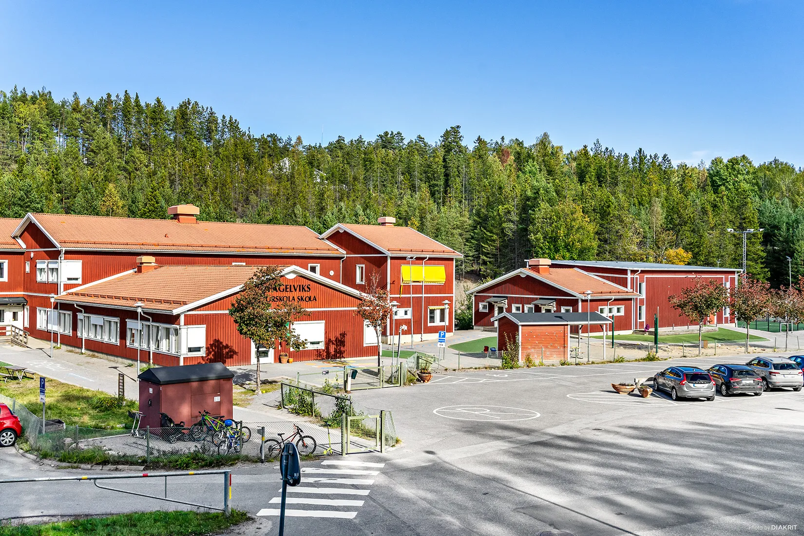Villa, Slingerstigen 53, Ingarö Björkvik/Klacknäset, Värmdö