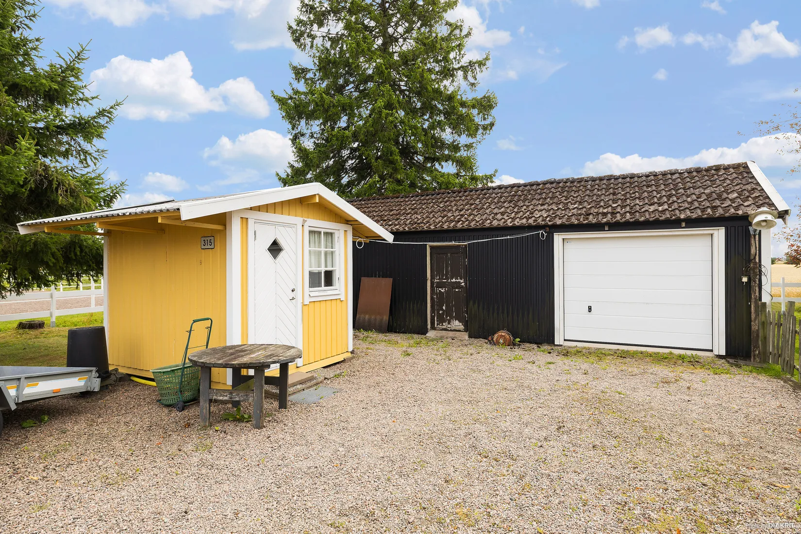 Villa, Hol 315, Västra Tunhem, Vänersborg