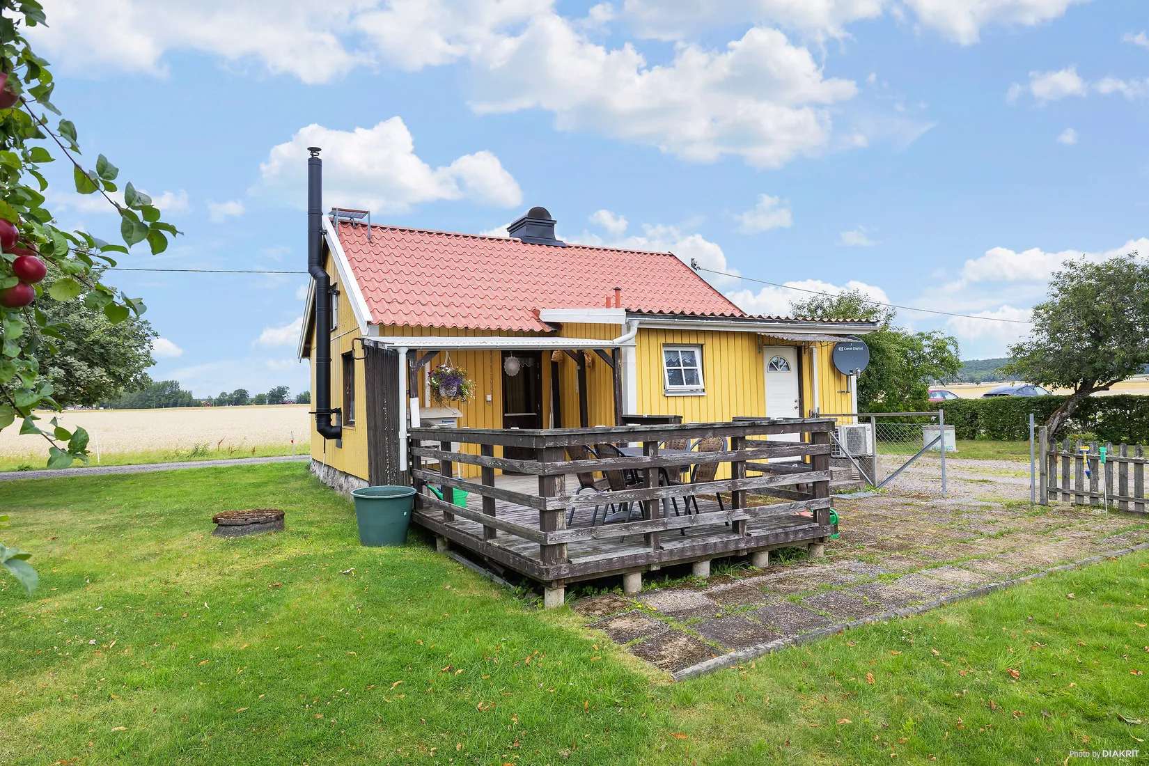 Villa, Hol 315, Västra Tunhem, Vänersborg