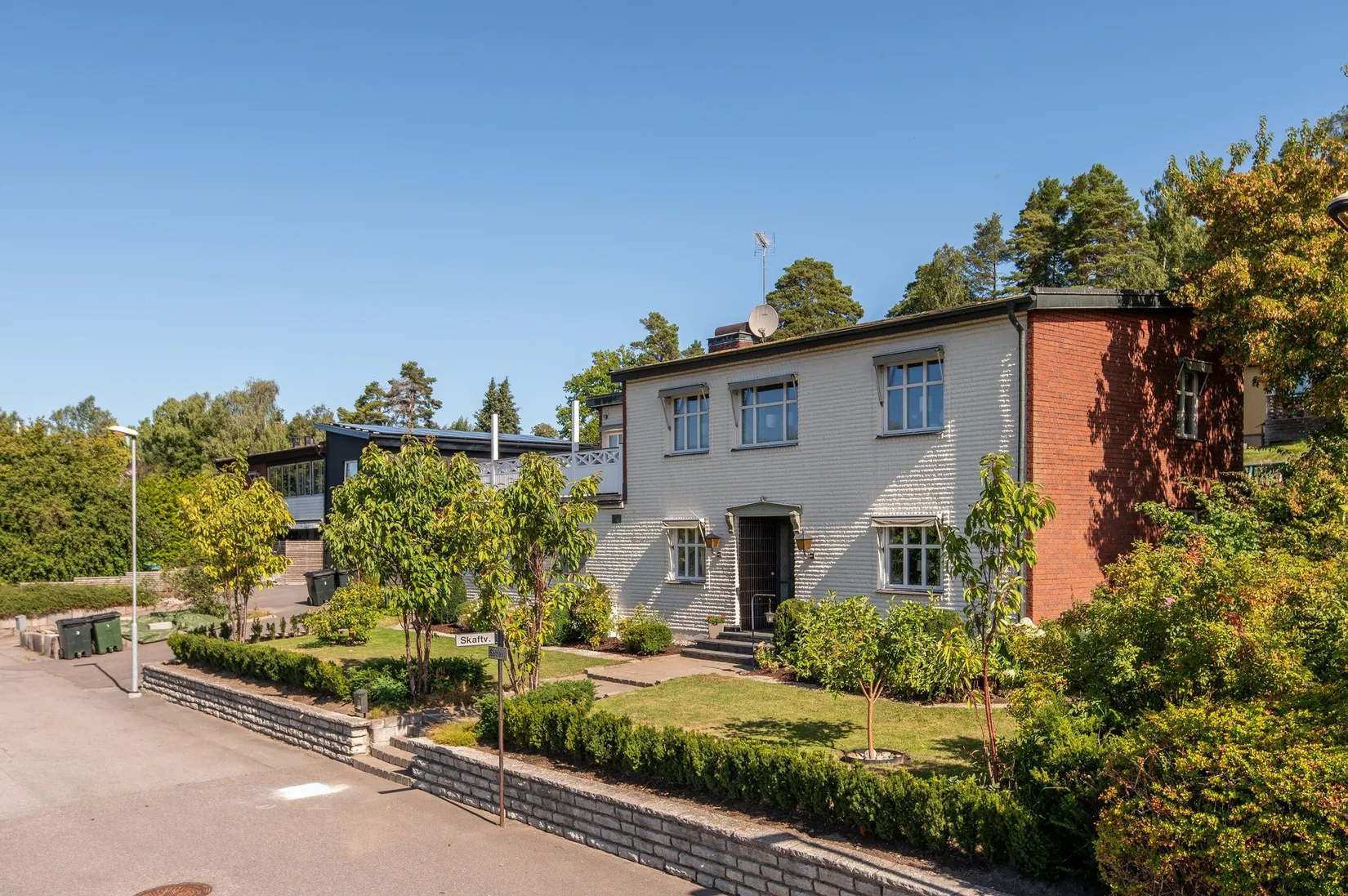 Villa, Sätravägen 6, Åby, Norrköping
