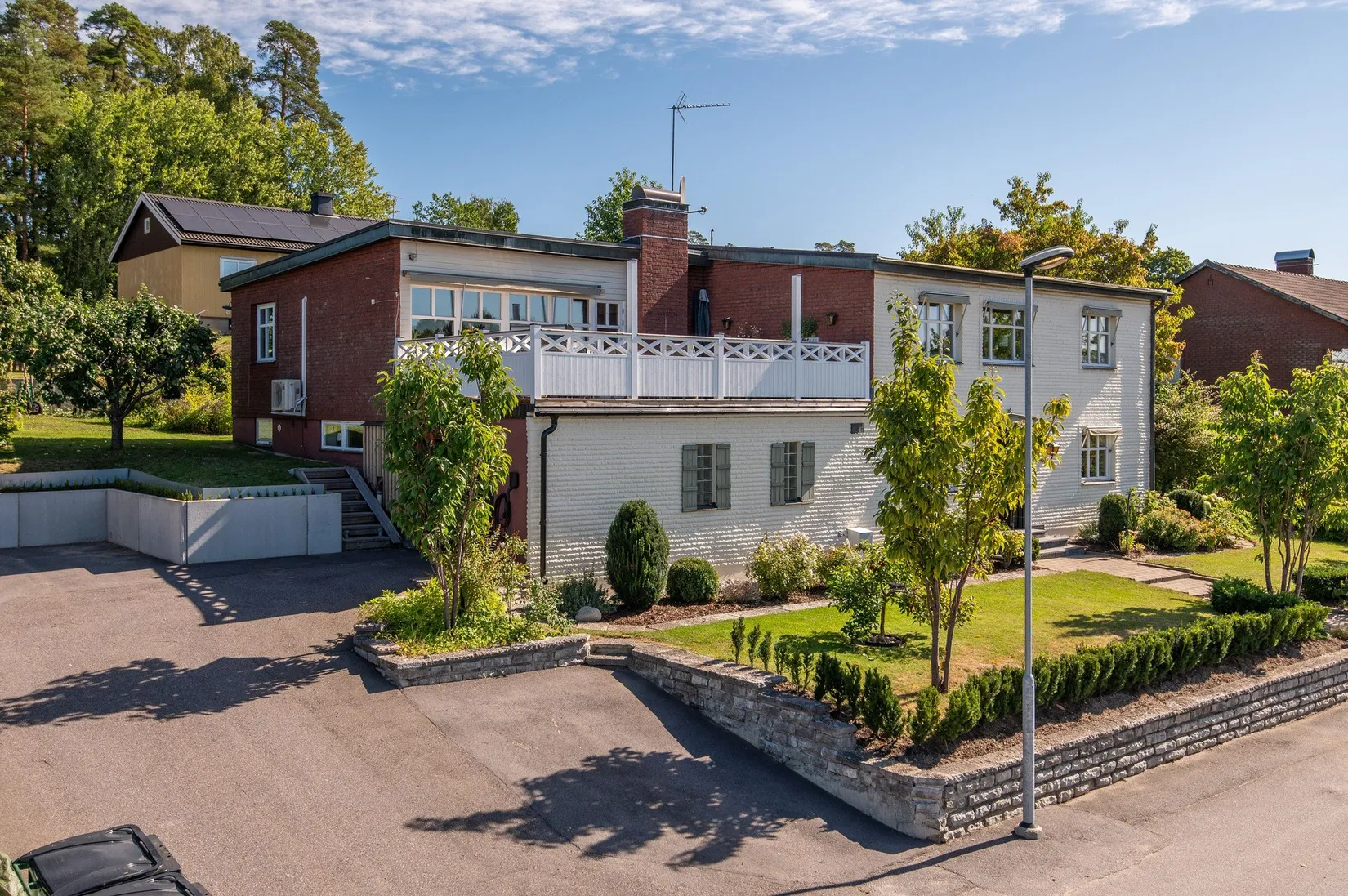 Villa, Sätravägen 6, Åby, Norrköping