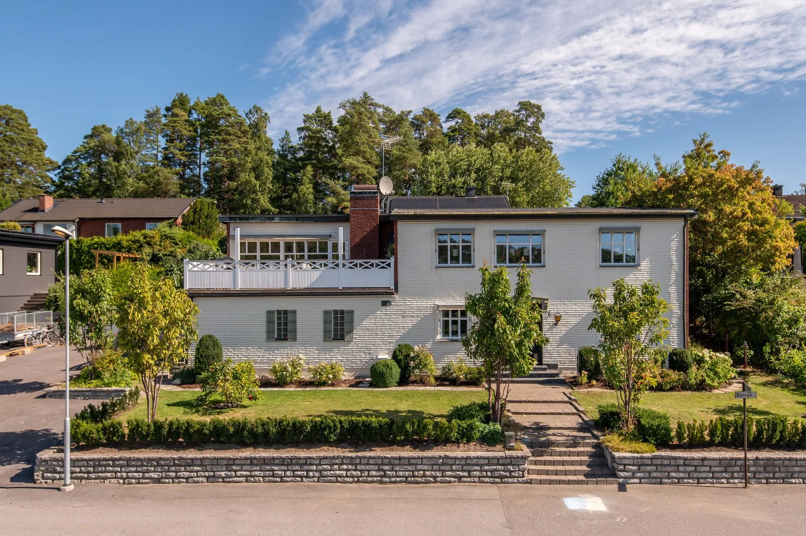 Villa, Sätravägen 6, Åby, Norrköping