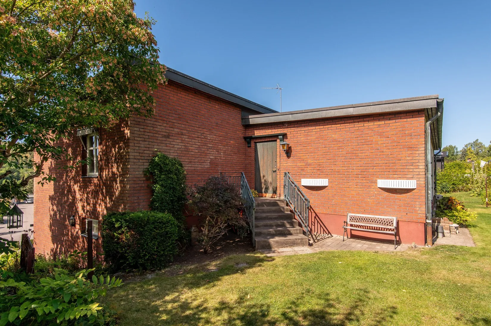 Villa, Sätravägen 6, Åby, Norrköping