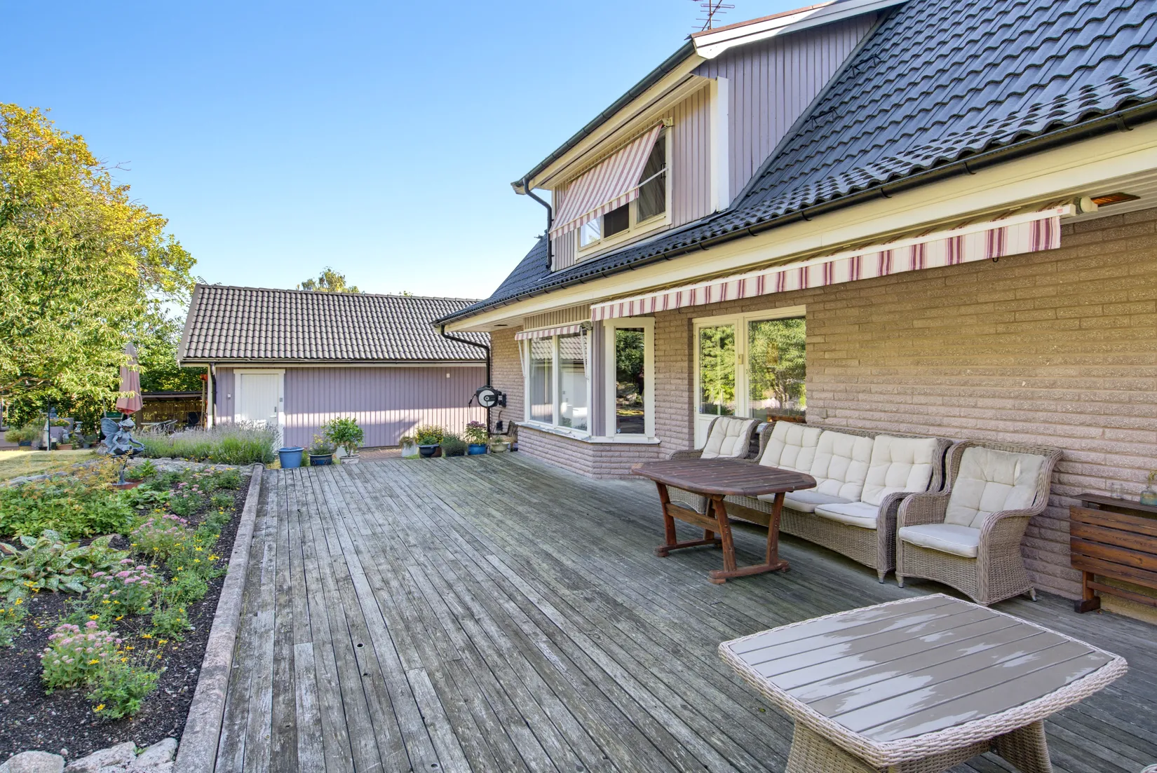 Villa, Kristinavägen 17, Bergsbrunna, Uppsala