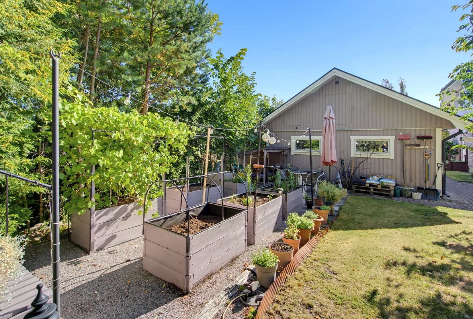Villa, Kristinavägen 17, Bergsbrunna, Uppsala