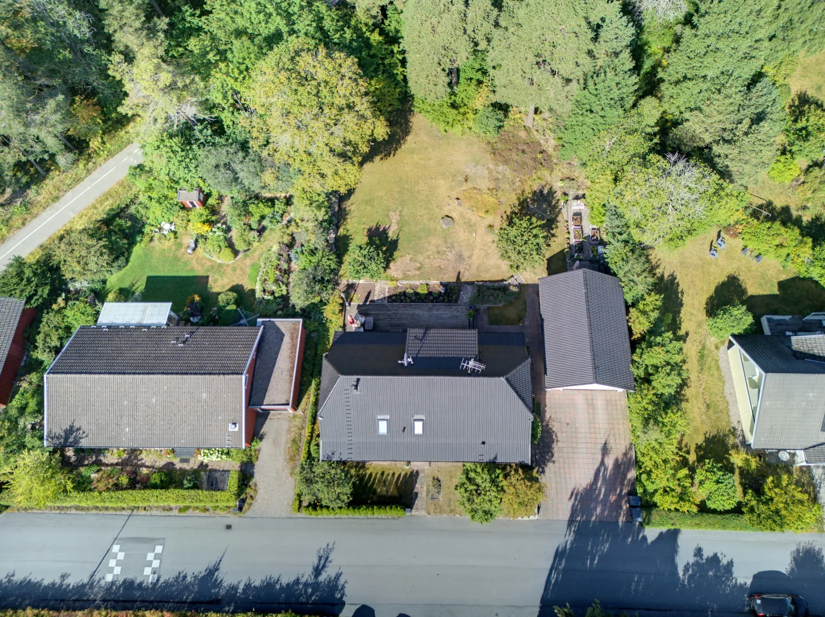 Villa, Kristinavägen 17, Bergsbrunna, Uppsala