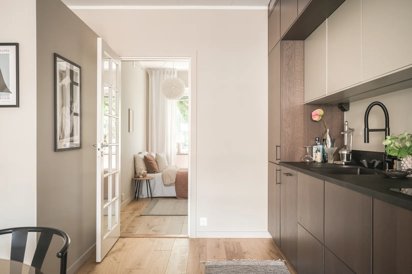 Bostadsrätt, Slussgatan 5, Slussen, Malmö