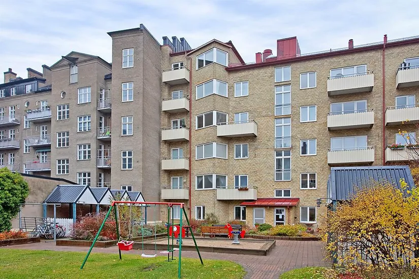 Bostadsrätt, Slussgatan 5, Slussen, Malmö