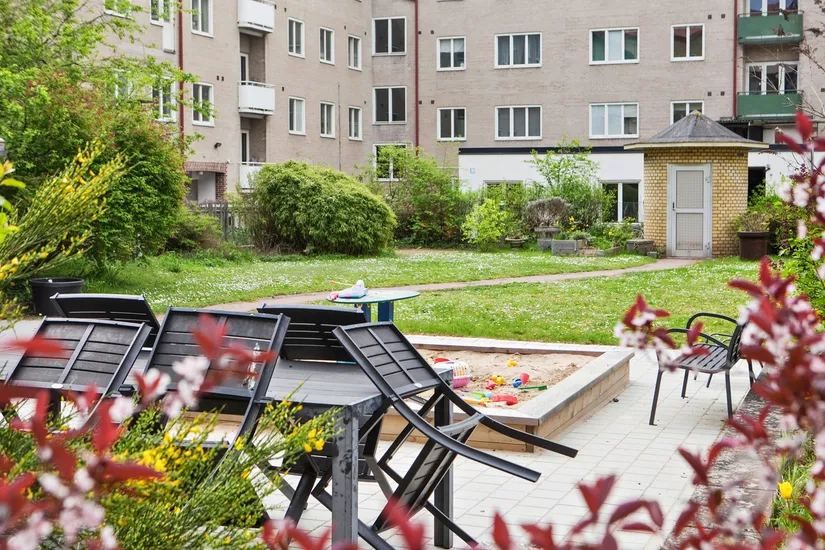 Bostadsrätt, Slussgatan 5, Slussen, Malmö