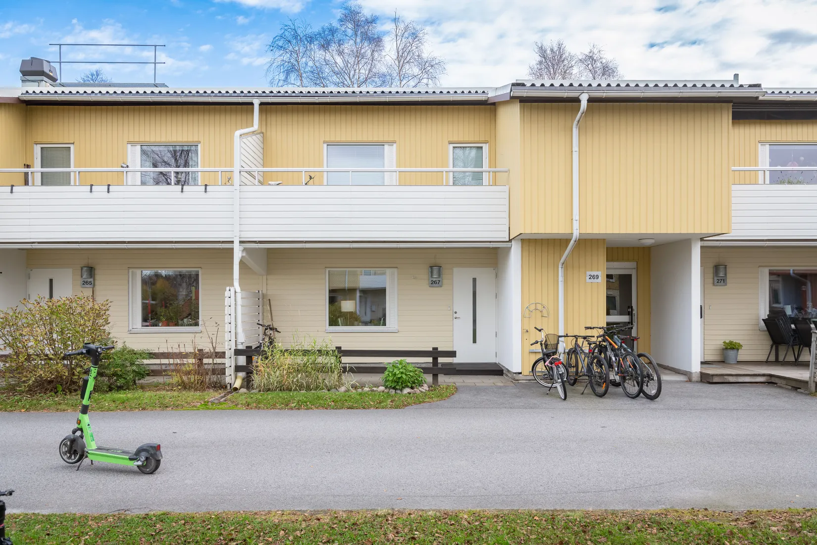 Bostadsrätt, Snövägen 267, Luleå