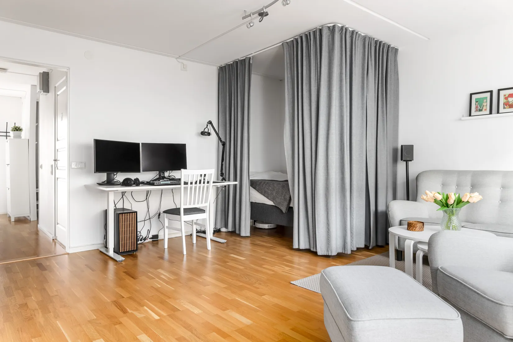 Bostadsrätt, Snövägen 267, Luleå