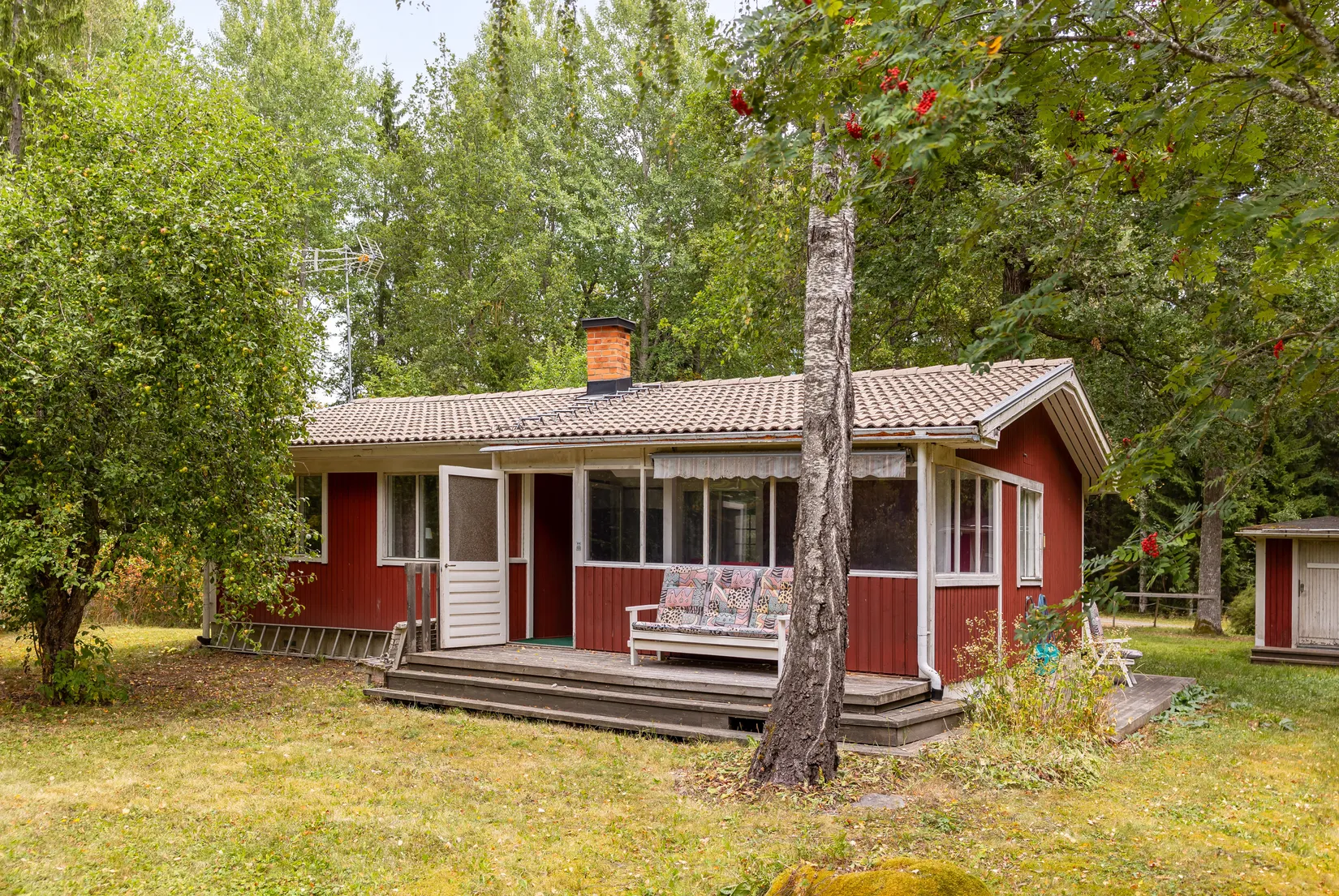 Fritidshus, Stensunda Peterslund 211, Östhammar