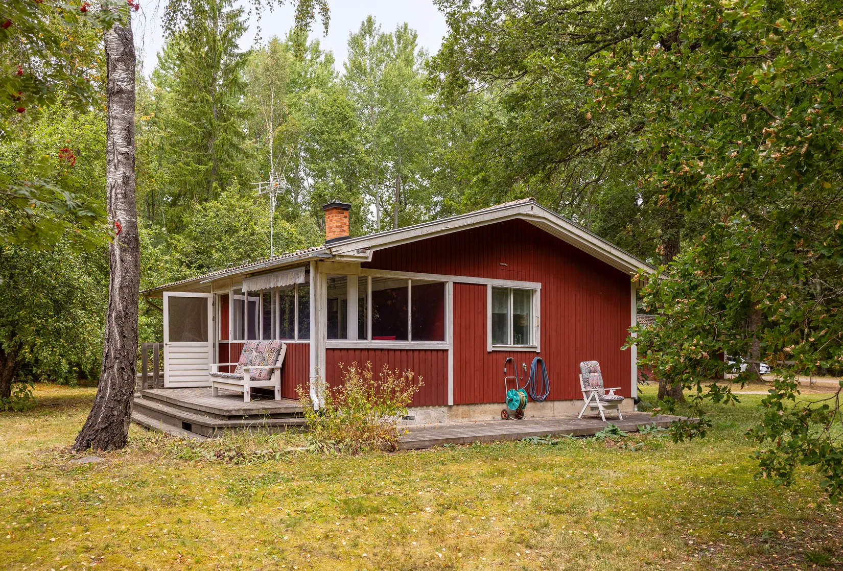 Fritidshus, Stensunda Peterslund 211, Östhammar