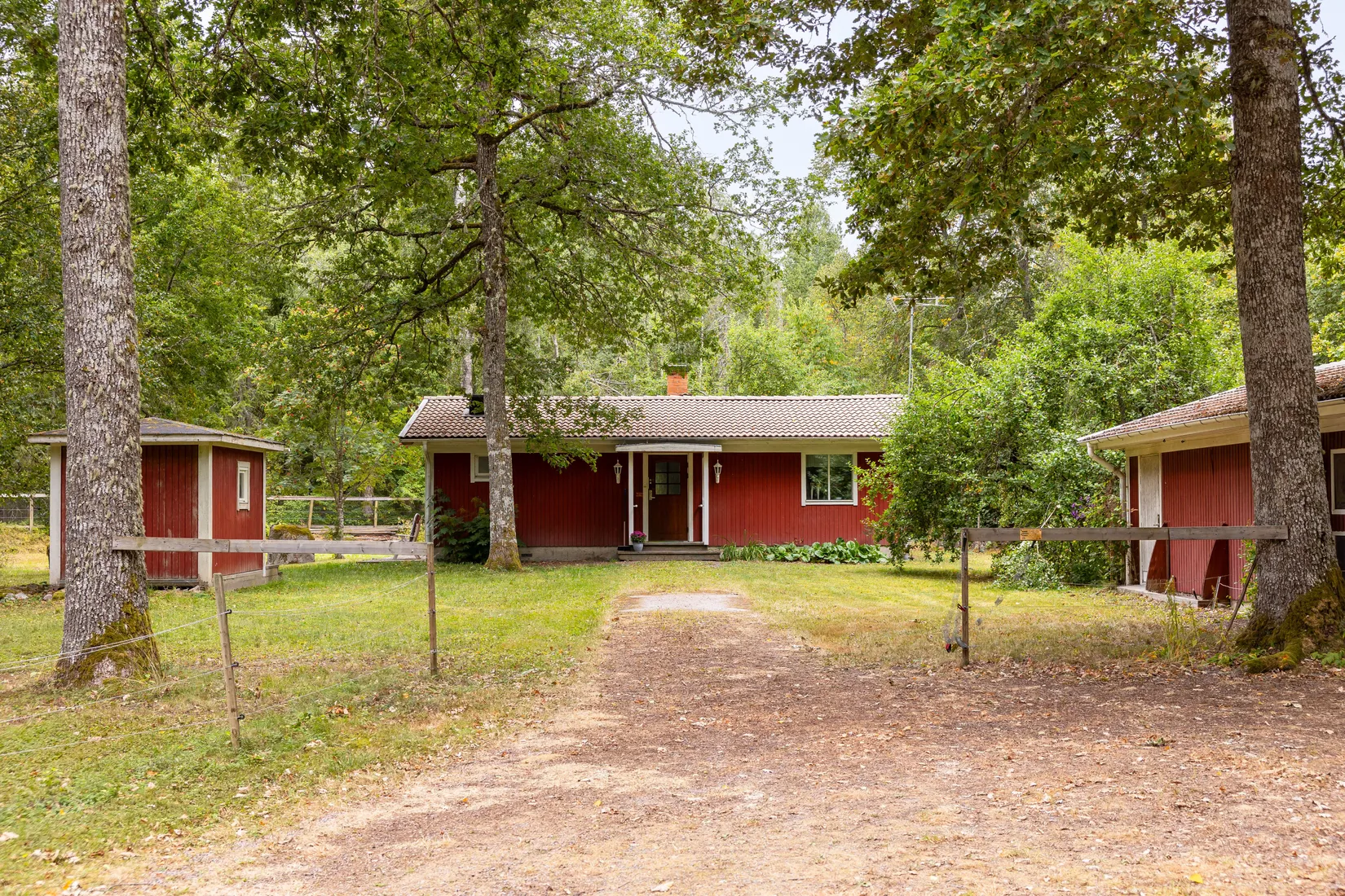Fritidshus, Stensunda Peterslund 211, Östhammar