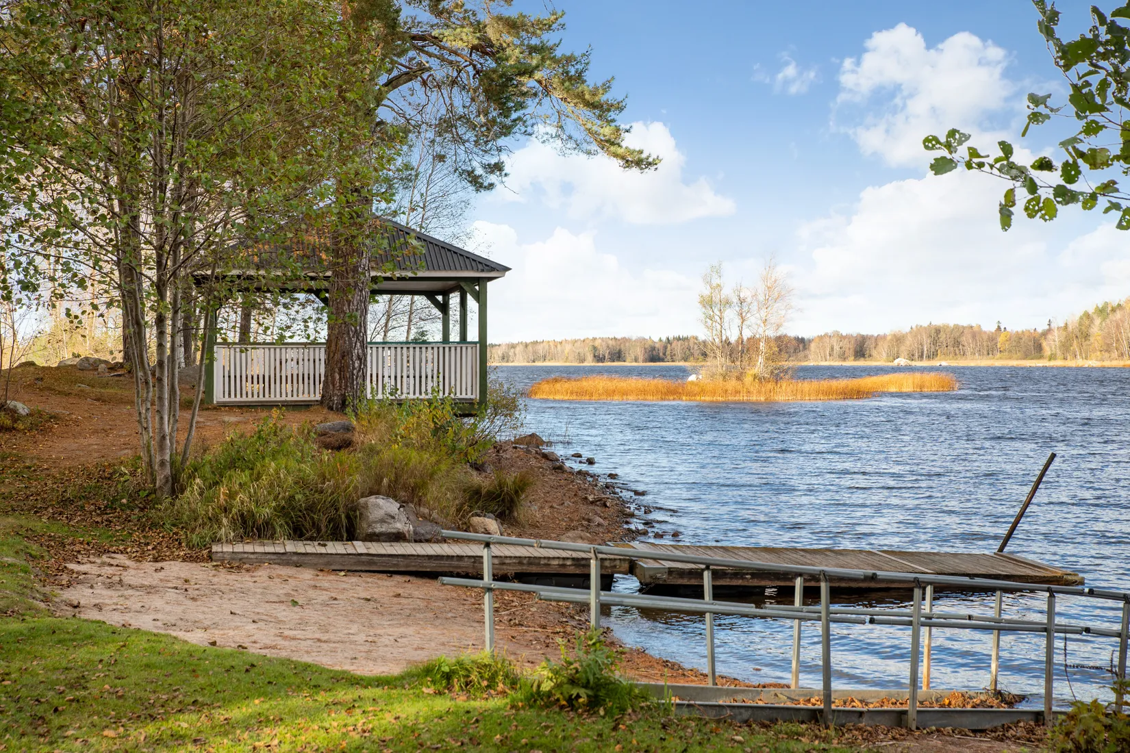 Fritidshus, Stensunda Peterslund 211, Östhammar