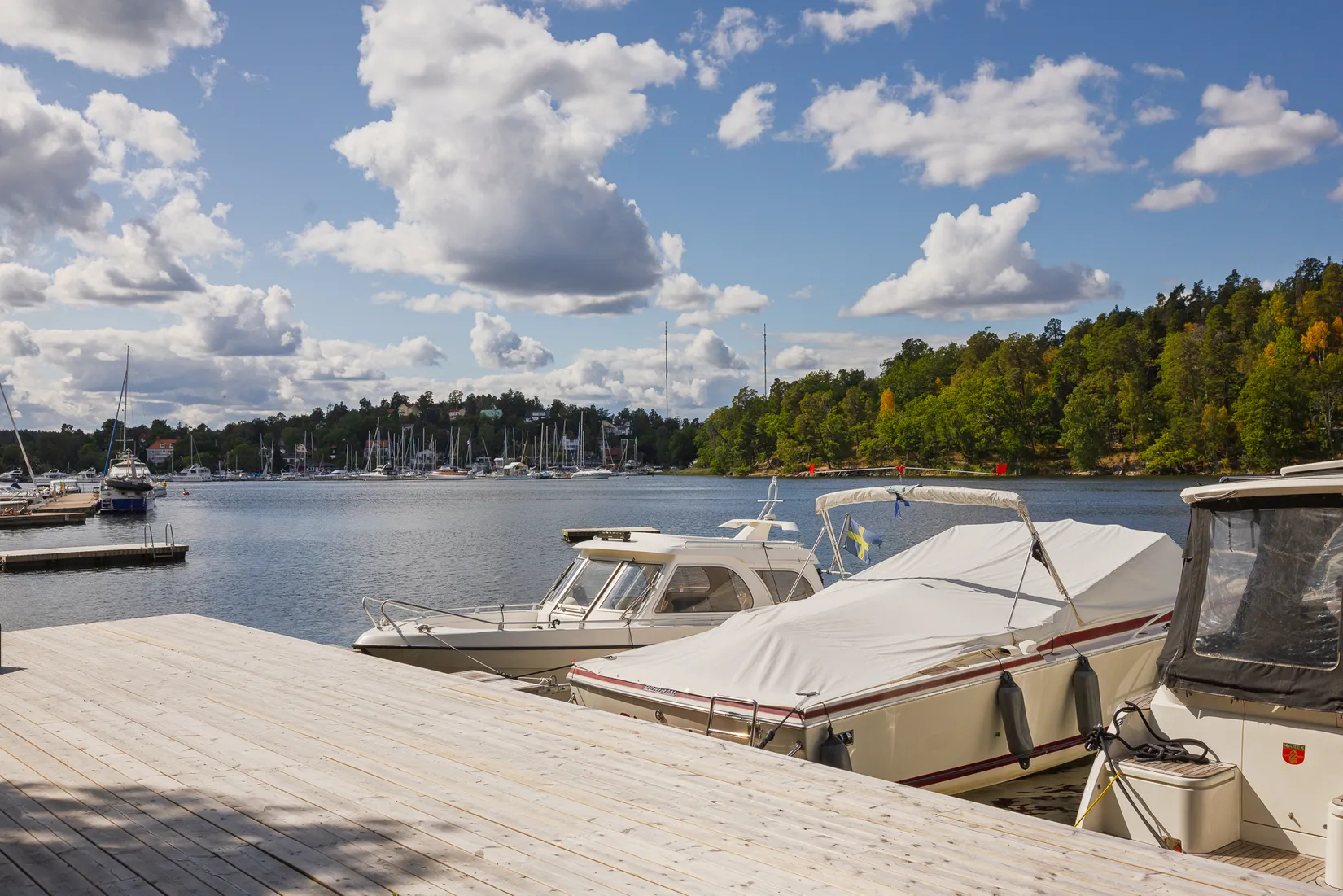 Bostadsrätt, Allévägen 6, Eknäs, Nacka