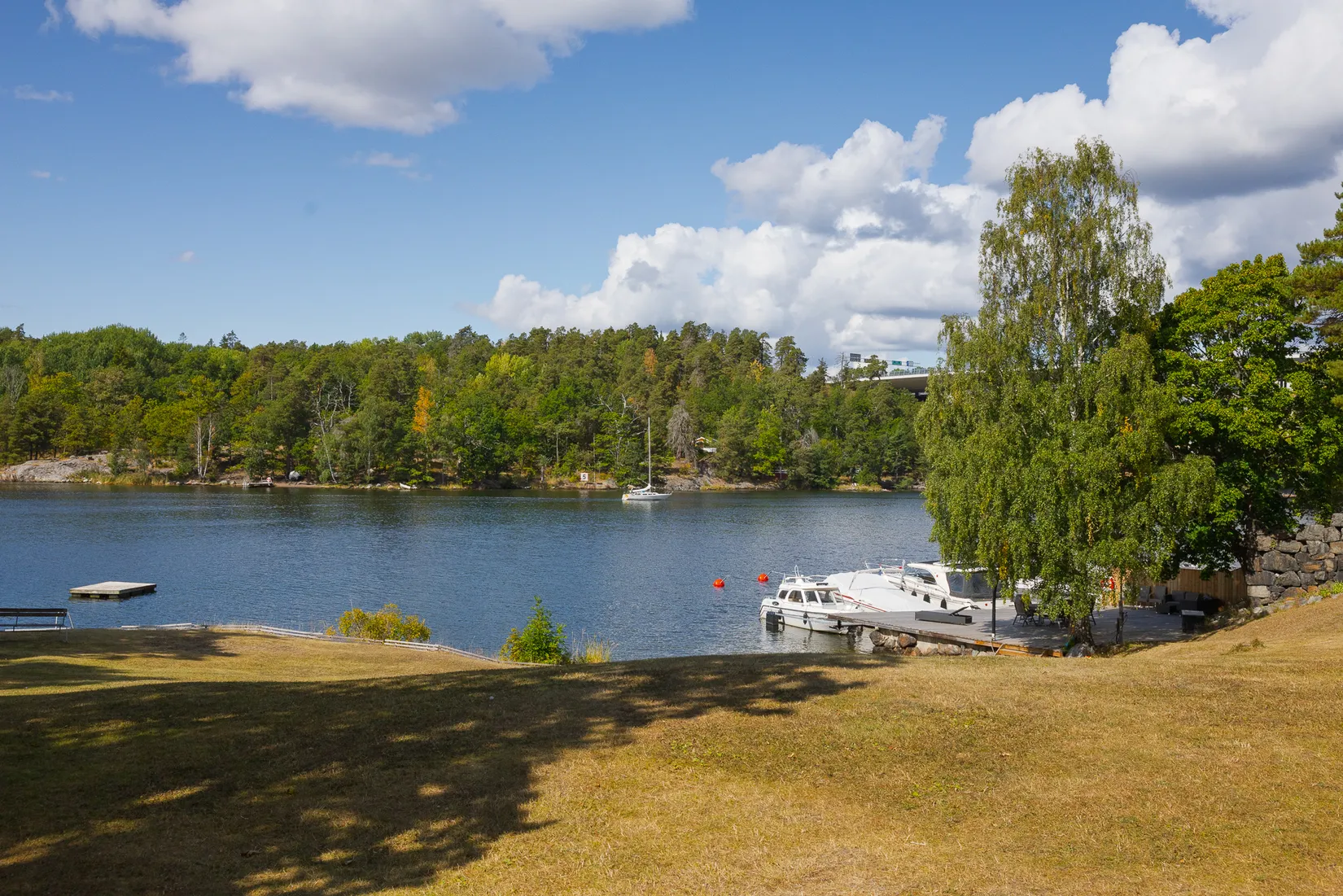 Bostadsrätt, Allévägen 6, Eknäs, Nacka