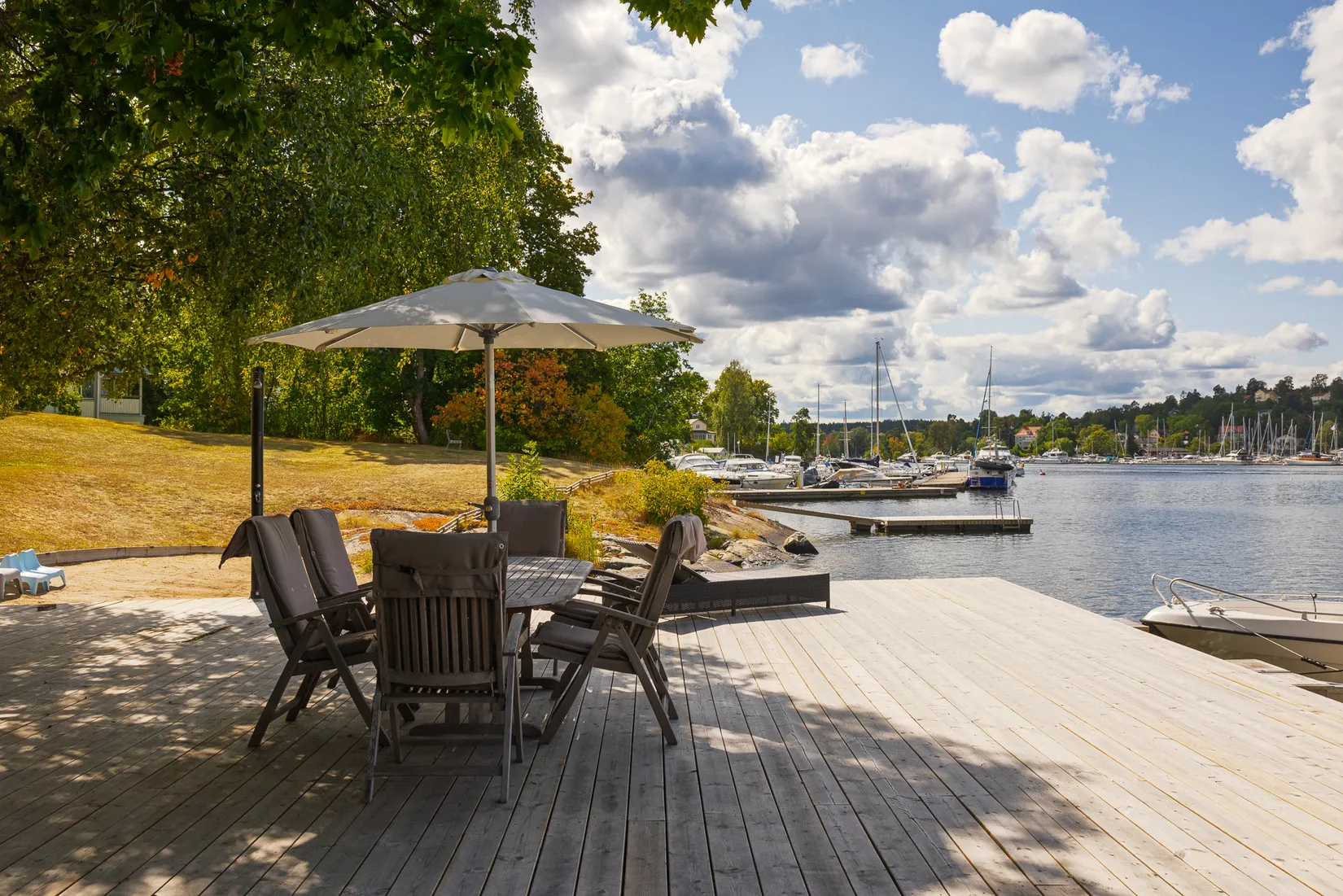 Bostadsrätt, Allévägen 6, Eknäs, Nacka