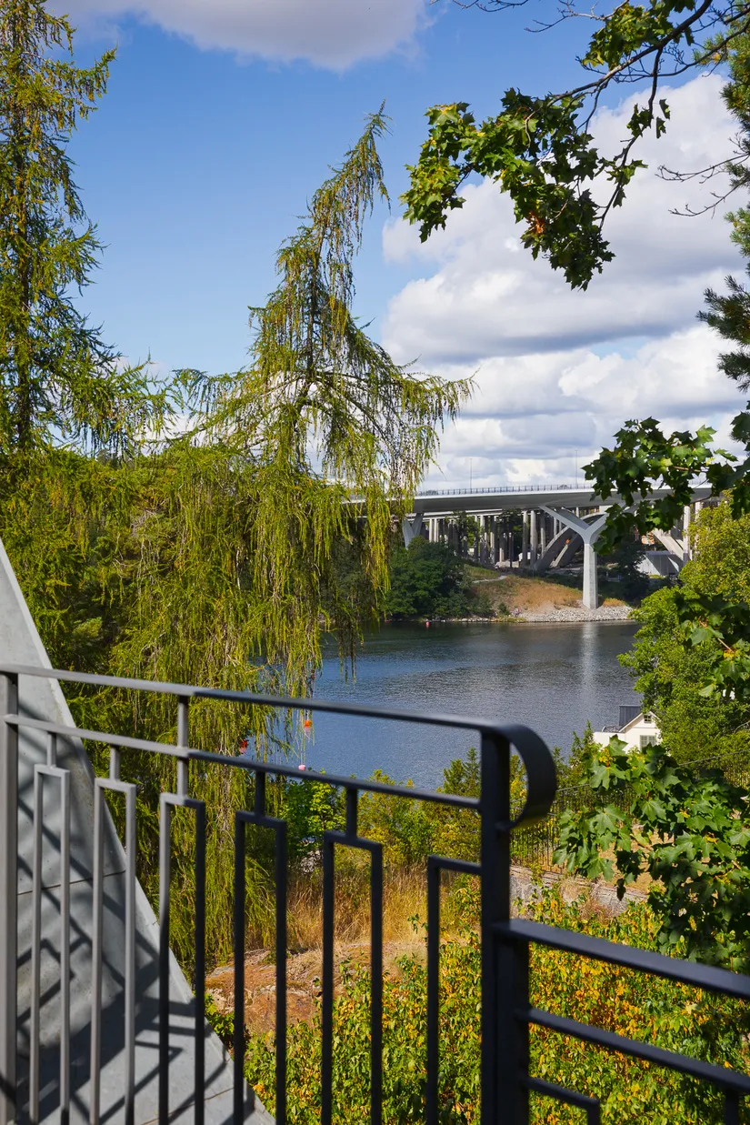 Bostadsrätt, Allévägen 6, Eknäs, Nacka