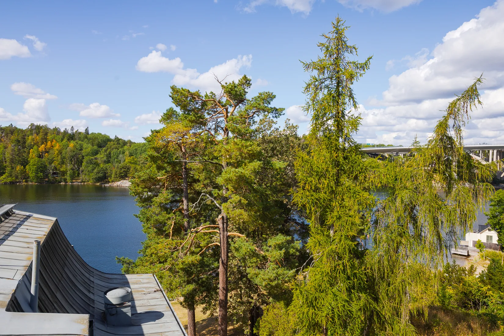 Bostadsrätt, Allévägen 6, Eknäs, Nacka