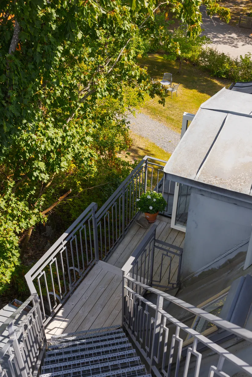 Bostadsrätt, Allévägen 6, Eknäs, Nacka