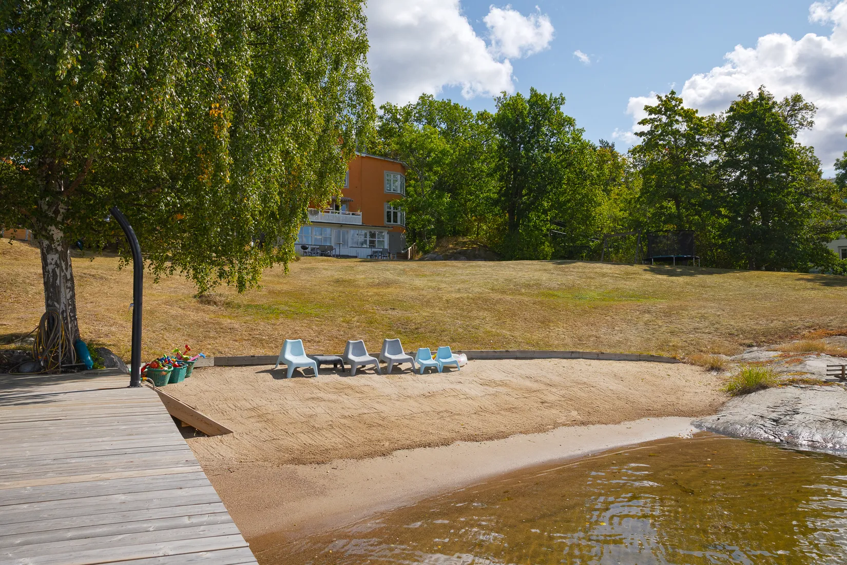 Bostadsrätt, Allévägen 6, Eknäs, Nacka