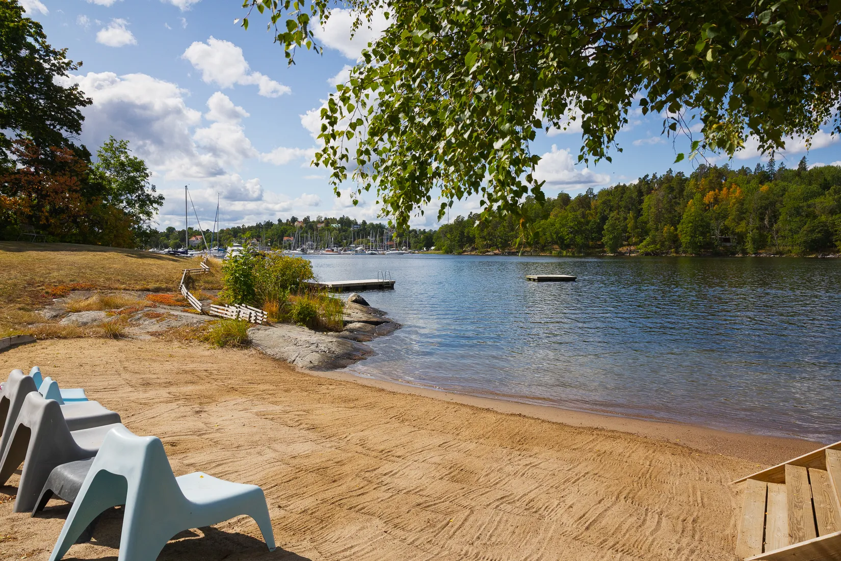 Bostadsrätt, Allévägen 6, Eknäs, Nacka